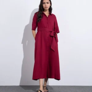 Short Sleeve Dress